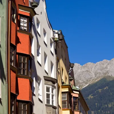 Meininger Hotel Innsbruck Zentrum