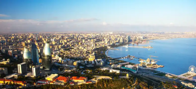 阿塞拜疆設有Wi-Fi的飯店