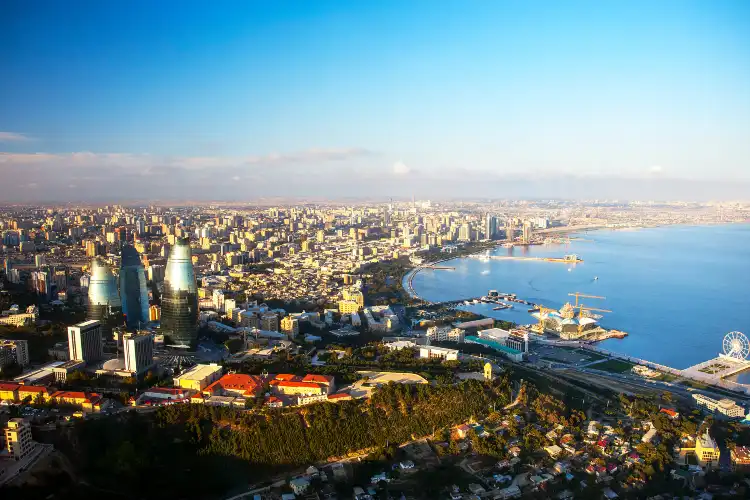 Hotels With Wifi in Azerbaijan