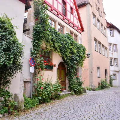 Hotels in Memmingen