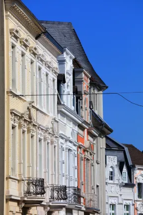 Hotels in der Nähe von Restaurant Schloss Wickrath