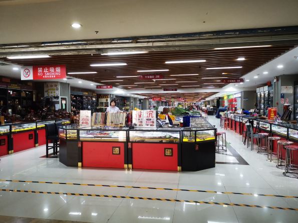 Tang West Market attraction reviews 