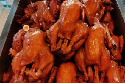 李珍熏鸡(卓资县店)