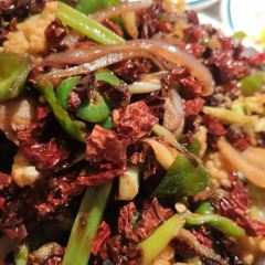 醉美长安·陕菜(大明宫万达店) 여행 사진