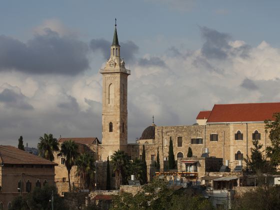 Church of Saint John the Baptist