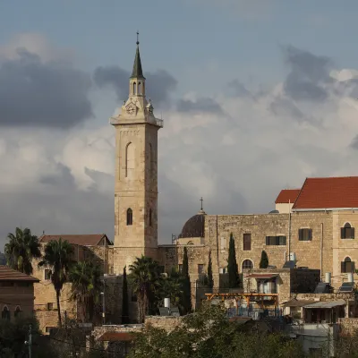 Отели рядом со станцией Netanya
