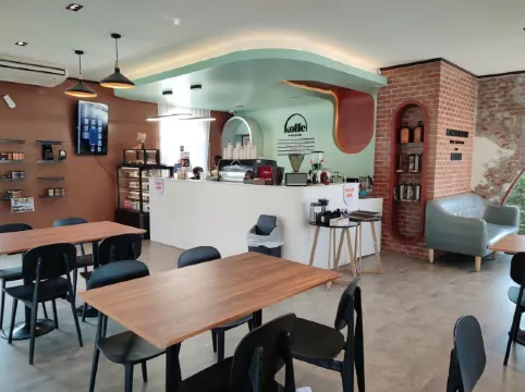 บอกบุญ 5 คาเฟ่น่าไปในกาญจน์นะจ๊ะ <3