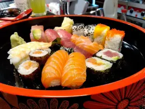 Sushi Bar Hiatari Guarulhos