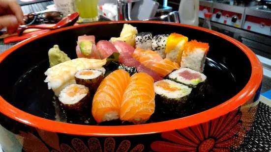 Sushi Bar Hiatari Guarulhos