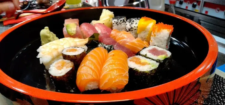 Sushi Bar Hiatari Guarulhos