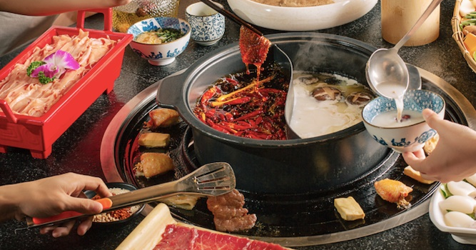牛小渝烤肉火锅•嫩牛肉(空港新城店)