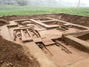 Luojiaba Historic Ruins