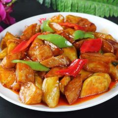 嘎嘎香东北菜饺子馆 User Photo