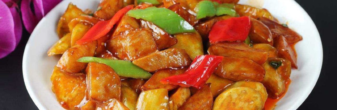 嘎嘎香东北菜饺子馆