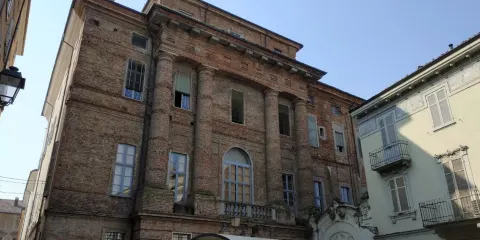 Palazzo Ricci di Cereseto