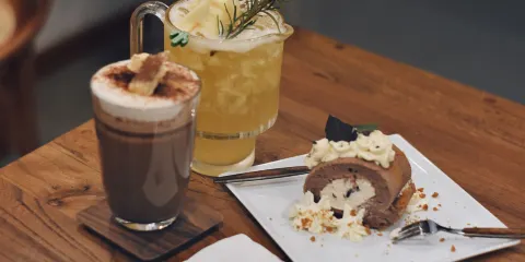 溪泮咖啡館 （德化店）