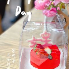 万禾都市农场 Brunch·Bistro(长宁来福士店) User Photo