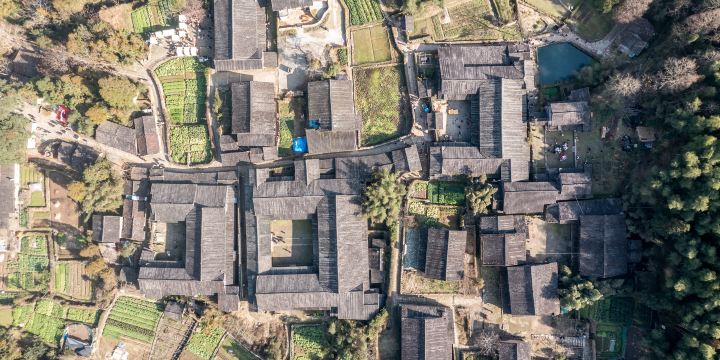 Xu'aodi Ancient Villages