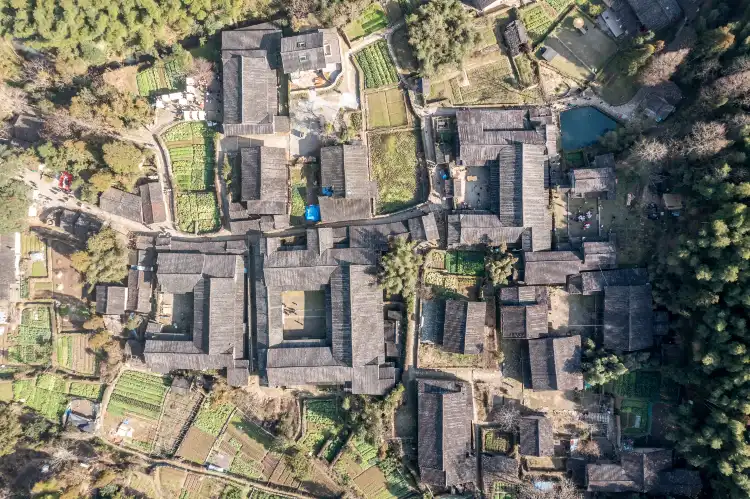 Hotels near Xu'aodi Ancient Villages