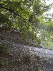 明代古城牆
