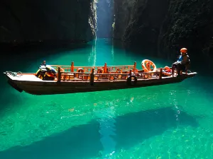 Pingshan Grand Canyon