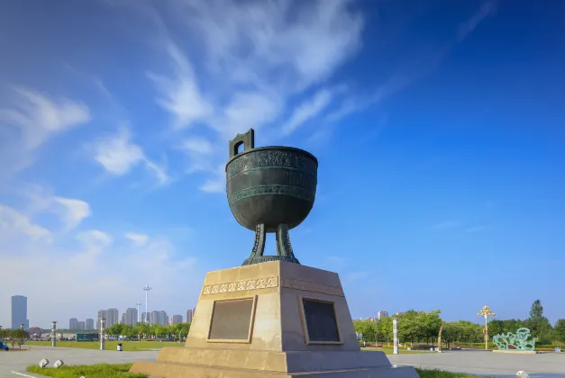 2-звездочные отели в г. Ордос