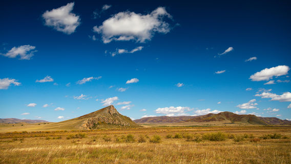 Guruositai Guojia Ji Baohuqu Banla Mountain Sceneic Area