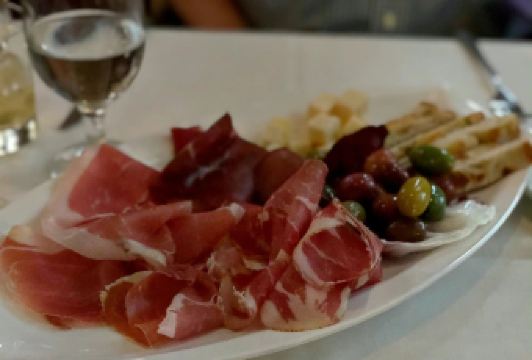 Trattoria Fieramosca User Photo