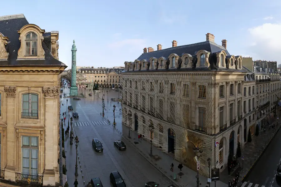 Faubourg Saint-Honore