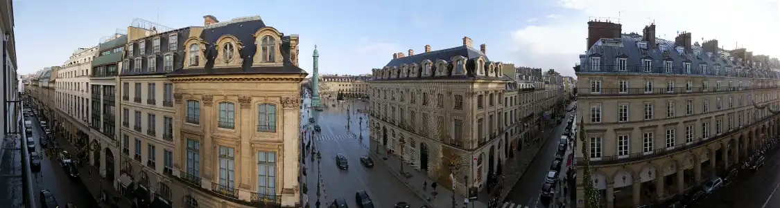 Hotels near Faubourg Saint-Honore