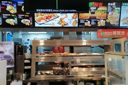 德克士(甘谷店)