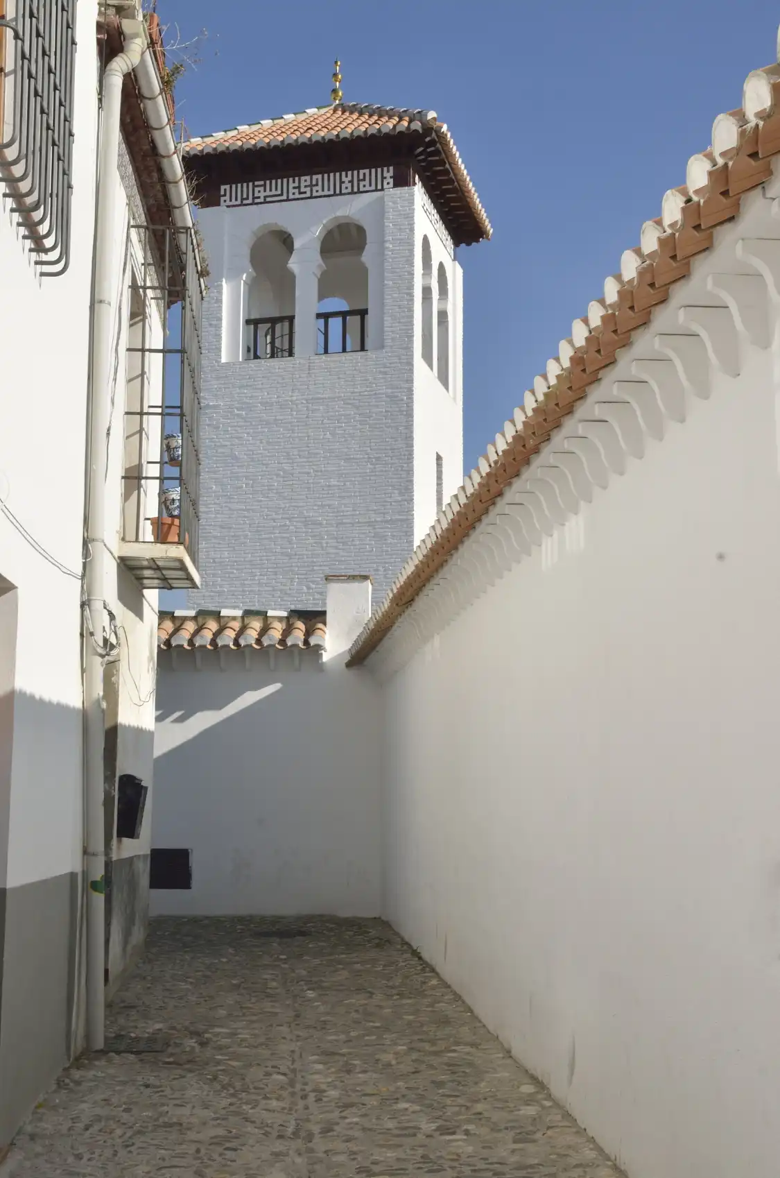 Hotels near Mezquita Mayor de Granada