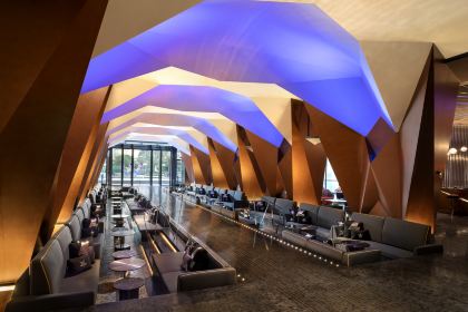 长沙W酒店·RUNWAY餐厅酒吧