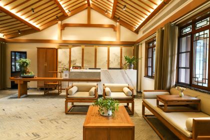 桃花潭桃花书院·餐厅