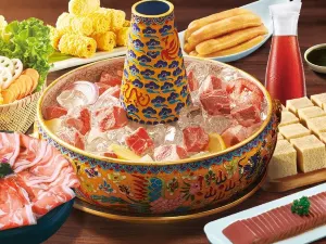 LITTLE SHEEP HOT POT