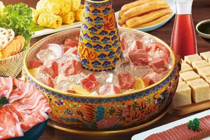 LITTLE SHEEP HOT POT