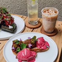 Brunch 여행 사진