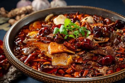 山城老堂口·1636重庆老菜(解放碑洪崖洞店)