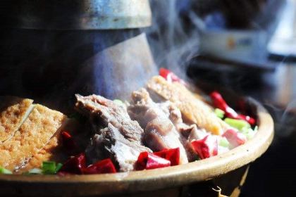 青海湖在畔海景客栈·青海味道餐厅