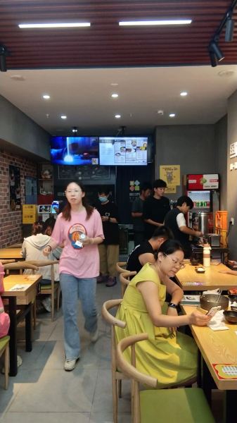 鱼籽村秘制拌饭(韩乐坊店)