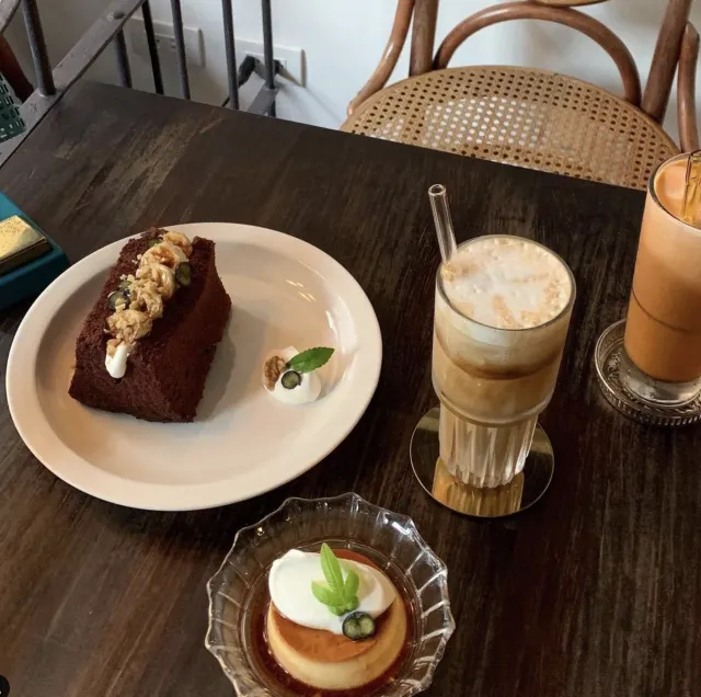 대만 카페