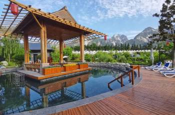 ท็อป 4 สถานที่ท่องเที่ยวน้ำพุร้อนในเหว่ยหนาน