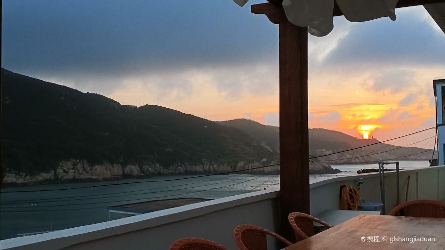 花鸟茂隐群落式海景度假民宿·花莳音乐餐厅