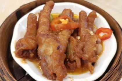 JinShui Men JiangBian Seafood Restaurant