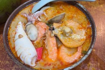 三爷糟粕醋·炸炸·小吃