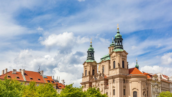 St. Nicholas' Church and Museum