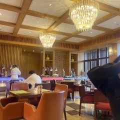 望·长白鲁能美憬阁精选酒店·漫餐厅 ảnh của người dùng