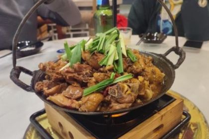 喬幫煮(天堂寨店)