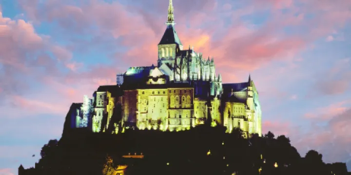 聖蜜雪兒山歷史博物館