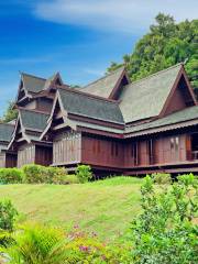 Melaka Sultanate Palace Museum